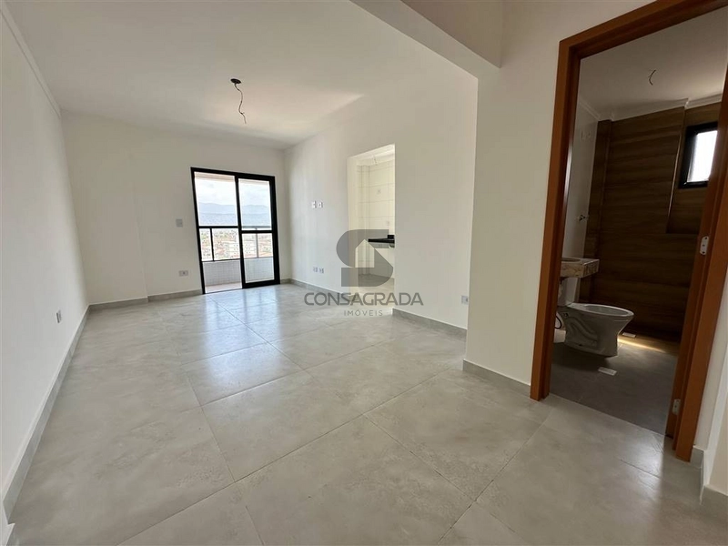 Apartamento na Praia Grande no Bairro Balneário Maracanã: 2ª foto da galeria de imagens do imóvel