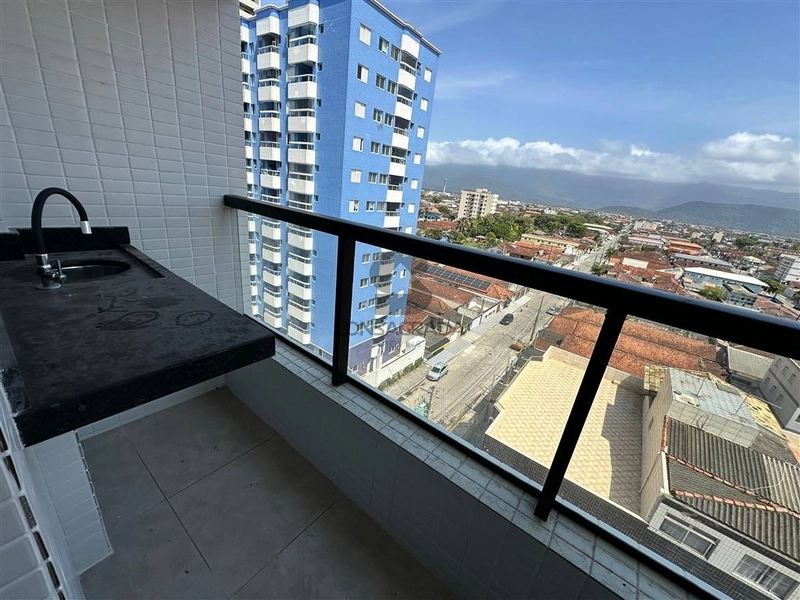 Apartamento na Praia Grande no Bairro Balneário Maracanã: 5ª foto da galeria de imagens do imóvel