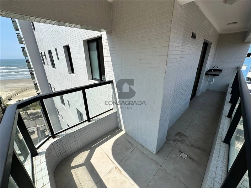 Apartamento na Praia Grande no Bairro Balneário Maracanã: 4ª foto da galeria de imagens do imóvel