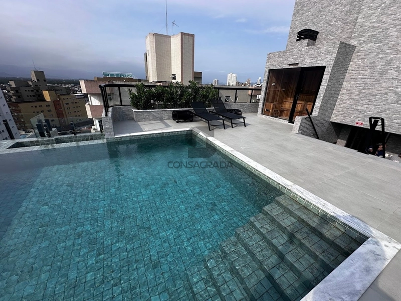 Apartamento na Praia Grande no Bairro Vila Tupi: 21ª foto da galeria de imagens do imóvel
