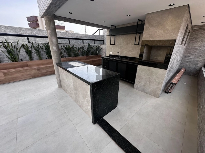 Apartamento na Praia Grande no Bairro Vila Tupi: 25ª foto da galeria de imagens do imóvel