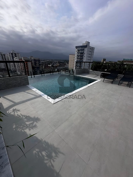 Apartamento na Praia Grande no Bairro Vila Tupi: 19ª foto da galeria de imagens do imóvel