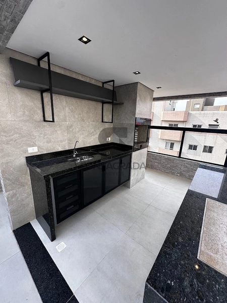 Apartamento na Praia Grande no Bairro Vila Tupi: 23ª foto da galeria de imagens do imóvel