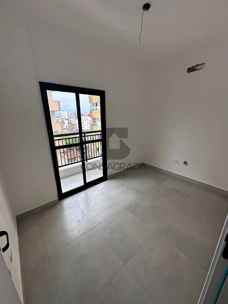 Apartamento na Praia Grande no Bairro Vila Tupi: 4ª foto da galeria de imagens do imóvel