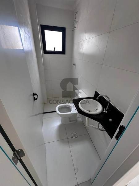 Apartamento na Praia Grande no Bairro Vila Tupi: 12ª foto da galeria de imagens do imóvel