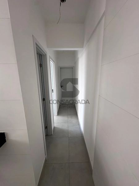 Apartamento na Praia Grande no Bairro Vila Tupi: 8ª foto da galeria de imagens do imóvel