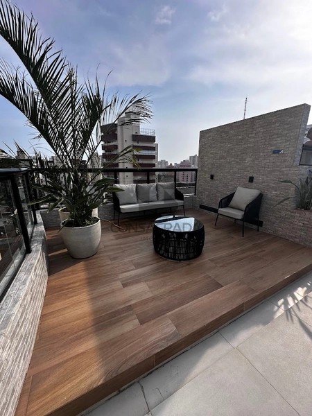 Apartamento na Praia Grande no Bairro Vila Tupi: 24ª foto da galeria de imagens do imóvel