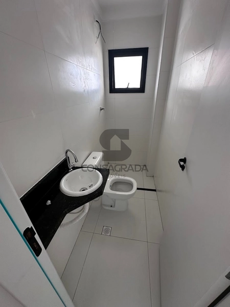 Apartamento na Praia Grande no Bairro Vila Tupi: 9ª foto da galeria de imagens do imóvel