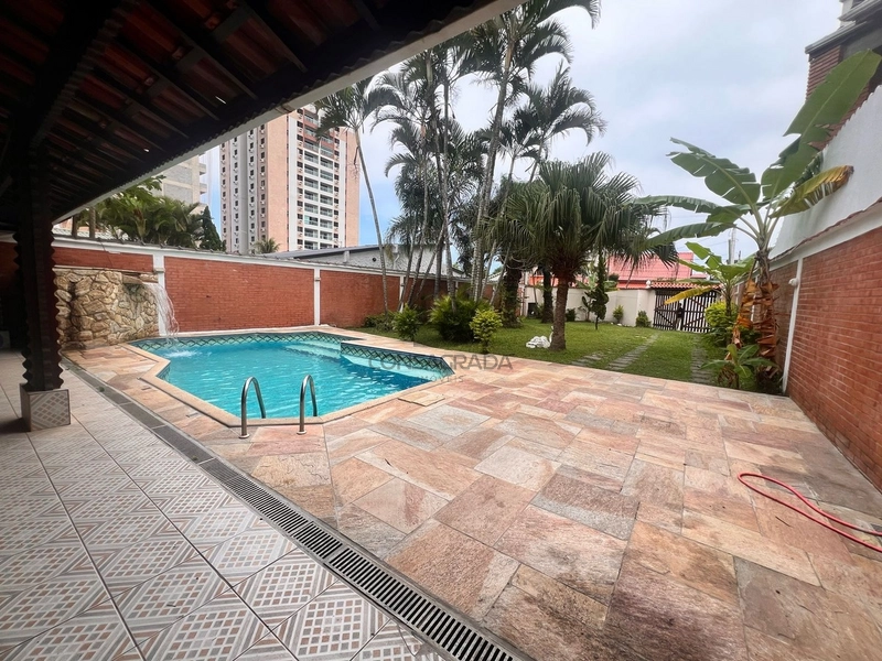 Sobrado na Praia Grande no Balneário Flórida.: 7ª foto da galeria de imagens do imóvel