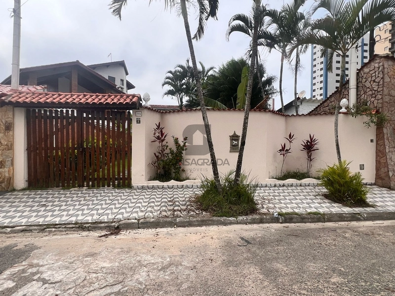 Sobrado na Praia Grande no Balneário Flórida.: 2ª foto da galeria de imagens do imóvel