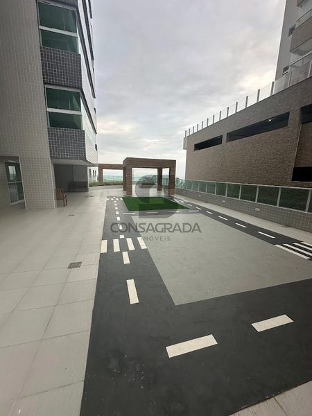 Apartamento na Praia Grande no Bairro Caiçara.: 20ª foto da galeria de imagens do imóvel