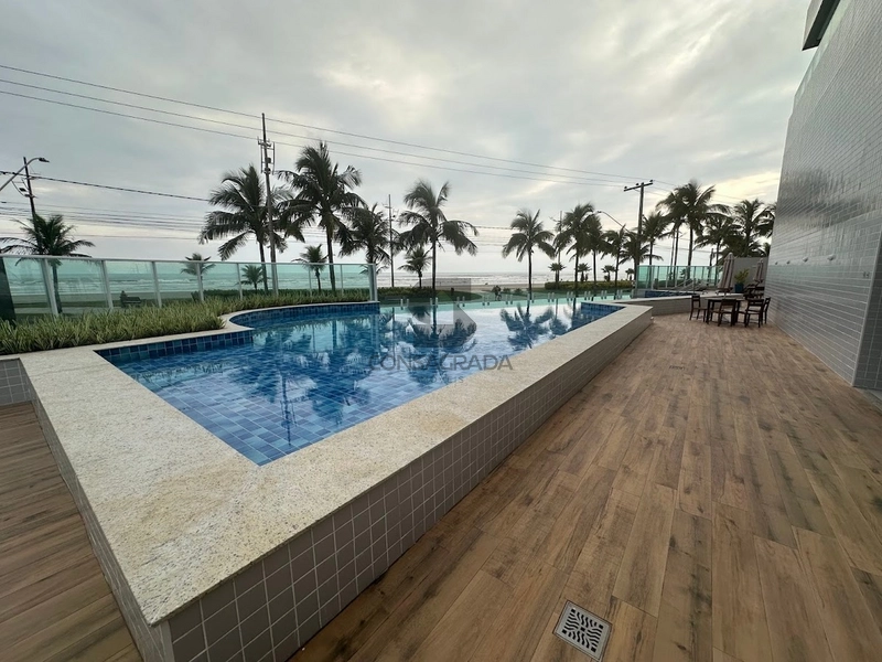 Apartamento na Praia Grande no Bairro Caiçara.: 1ª foto da galeria de imagens do imóvel