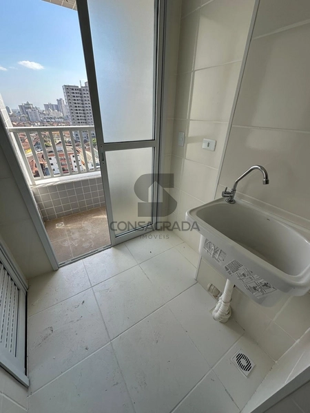 Apartamento na Praia Grande no Bairro Caiçara.: 8ª foto da galeria de imagens do imóvel