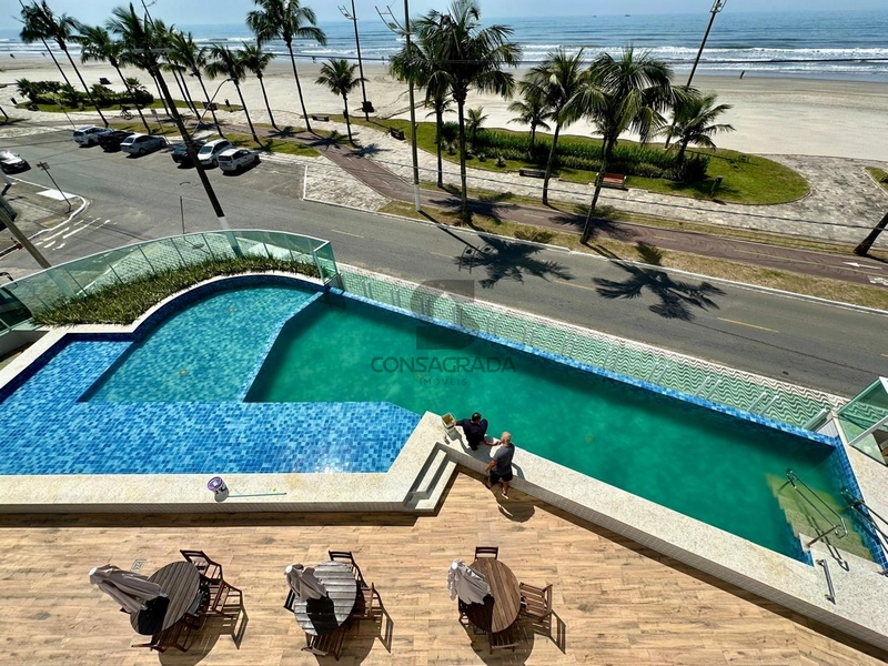Apartamento na Praia Grande no Bairro Caiçara.: 2ª foto da galeria de imagens do imóvel
