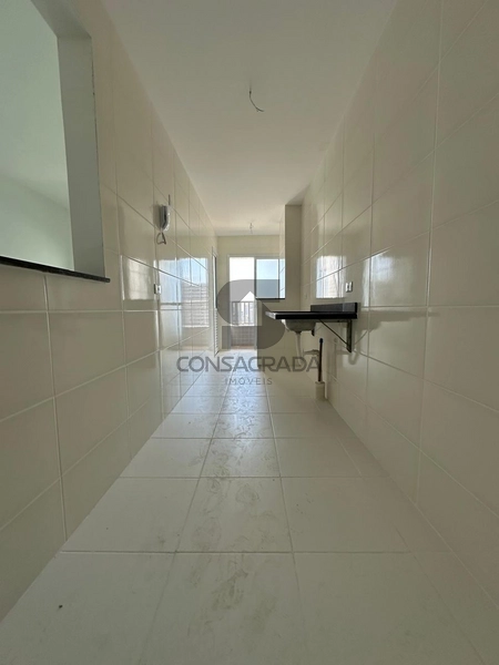 Apartamento na Praia Grande no Bairro Caiçara.: 6ª foto da galeria de imagens do imóvel