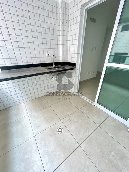 Apartamento na Praia Grande, no Bairro Aviação.: 6ª foto da galeria de imagens do imóvel