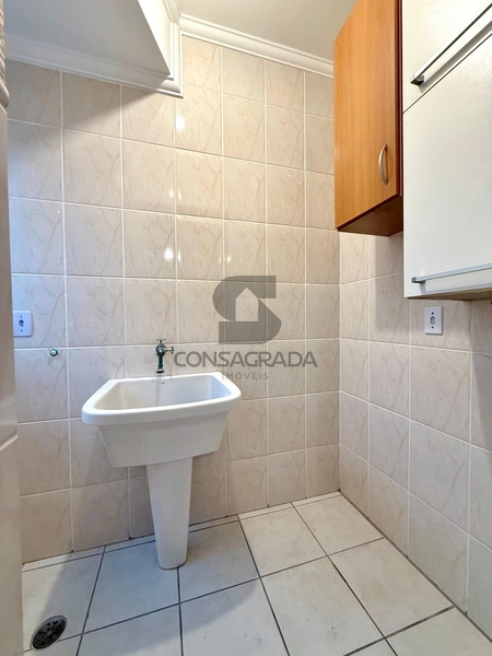 Apartamento na Praia Grande no Bairro Guilhermina: 10ª foto da galeria de imagens do imóvel