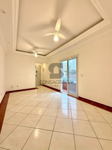 Apartamento na Praia Grande no Bairro Guilhermina: 4ª foto da galeria de imagens do imóvel