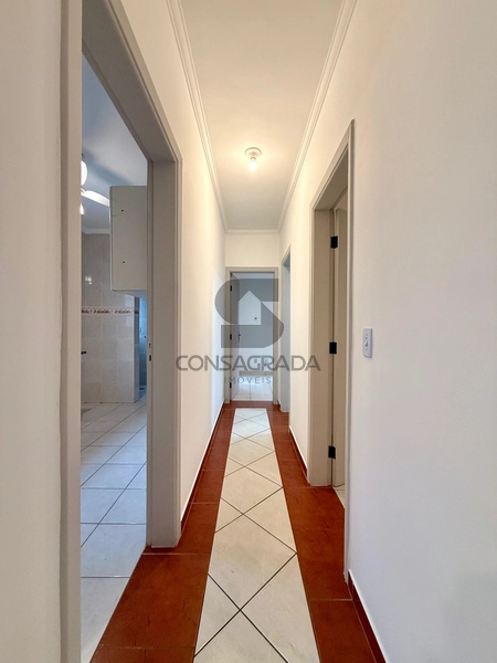 Apartamento na Praia Grande no Bairro Guilhermina: 6ª foto da galeria de imagens do imóvel