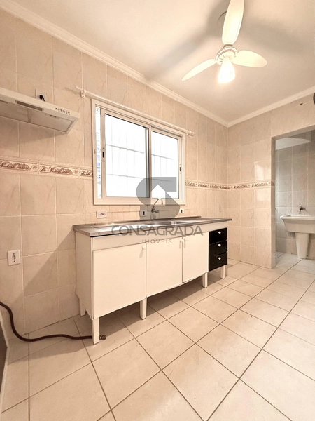 Apartamento na Praia Grande no Bairro Guilhermina: 7ª foto da galeria de imagens do imóvel