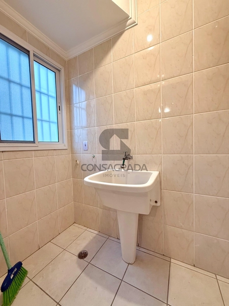 Apartamento na Praia Grande no Bairro Guilhermina: 11ª foto da galeria de imagens do imóvel