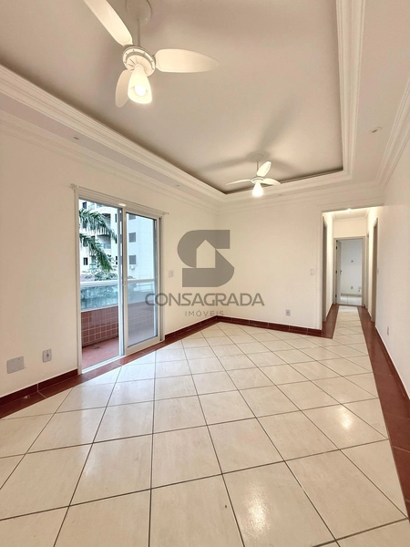 Apartamento na Praia Grande no Bairro Guilhermina: 3ª foto da galeria de imagens do imóvel