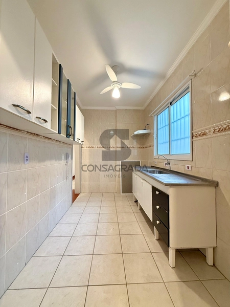 Apartamento na Praia Grande no Bairro Guilhermina: 9ª foto da galeria de imagens do imóvel