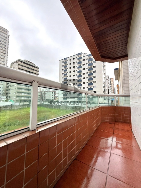 Apartamento na Praia Grande no Bairro Guilhermina: 17ª foto da galeria de imagens do imóvel