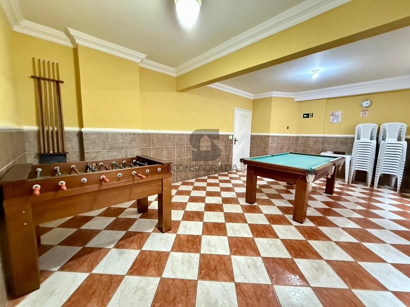 Apartamento na Praia Grande no Bairro Guilhermina: 18ª foto da galeria de imagens do imóvel