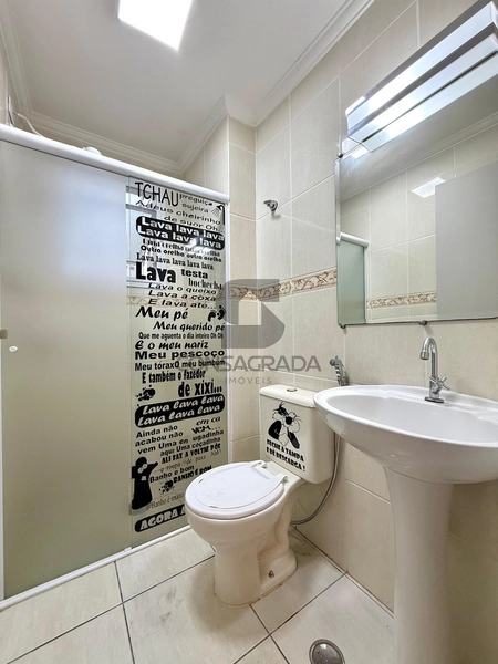 Apartamento na Praia Grande no Bairro Guilhermina: 16ª foto da galeria de imagens do imóvel