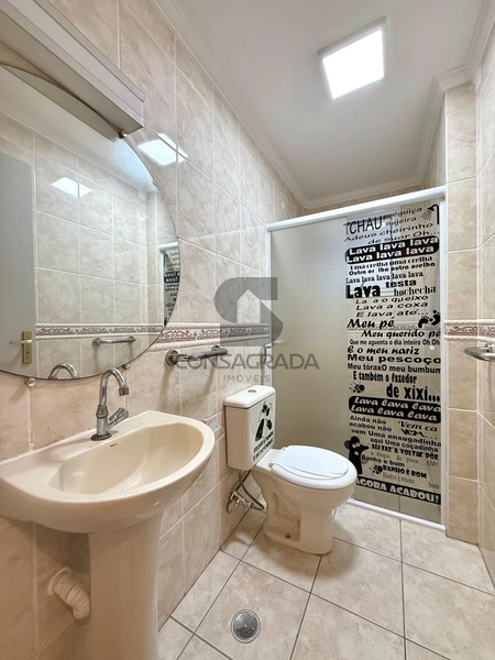 Apartamento na Praia Grande no Bairro Guilhermina: 13ª foto da galeria de imagens do imóvel