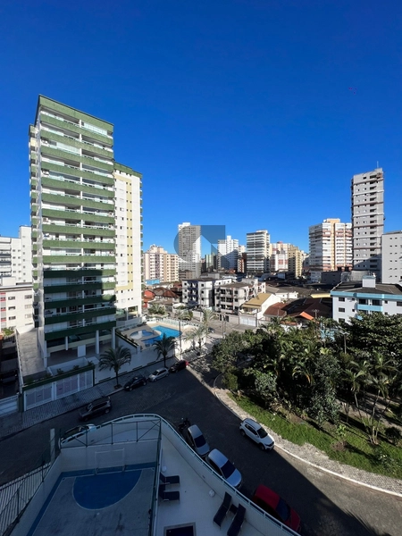 Apartamento na Praia Grande no bairro Guilhermina.: 5ª foto da galeria de imagens do imóvel
