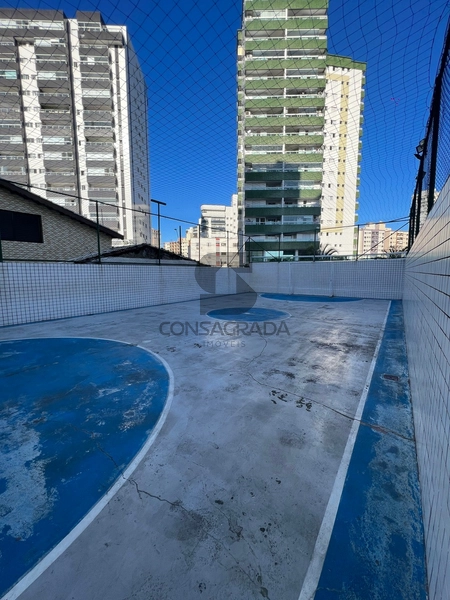 Apartamento na Praia Grande no bairro Guilhermina.: 16ª foto da galeria de imagens do imóvel