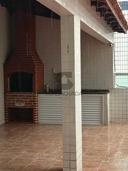 Apartamento na Praia Grande no Bairro Ocian.: 18ª foto da galeria de imagens do imóvel