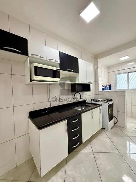Apartamento na Praia Grande no Bairro Ocian.: 13ª foto da galeria de imagens do imóvel