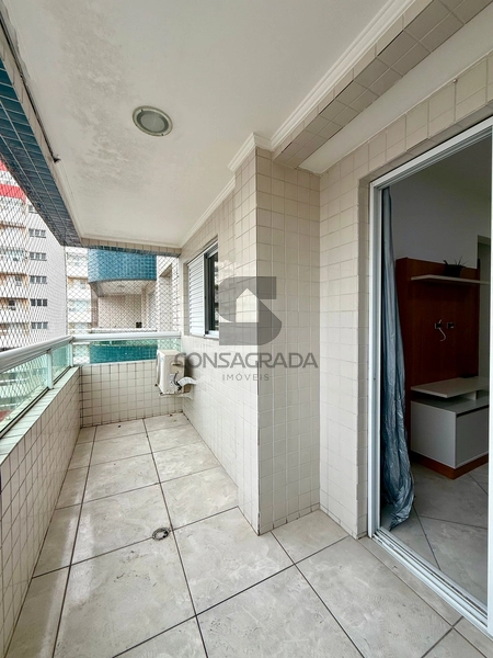 Apartamento na Praia Grande no Bairro Ocian.: 5ª foto da galeria de imagens do imóvel