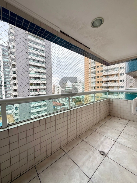 Apartamento na Praia Grande no Bairro Ocian.: 7ª foto da galeria de imagens do imóvel