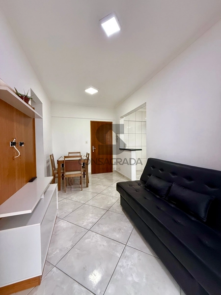 Apartamento na Praia Grande no Bairro Ocian.: 3ª foto da galeria de imagens do imóvel