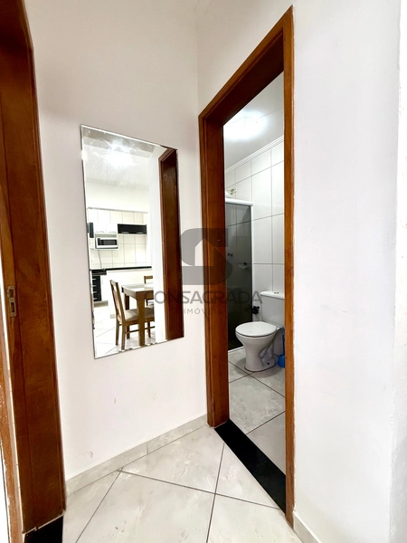 Apartamento na Praia Grande no Bairro Ocian.: 8ª foto da galeria de imagens do imóvel