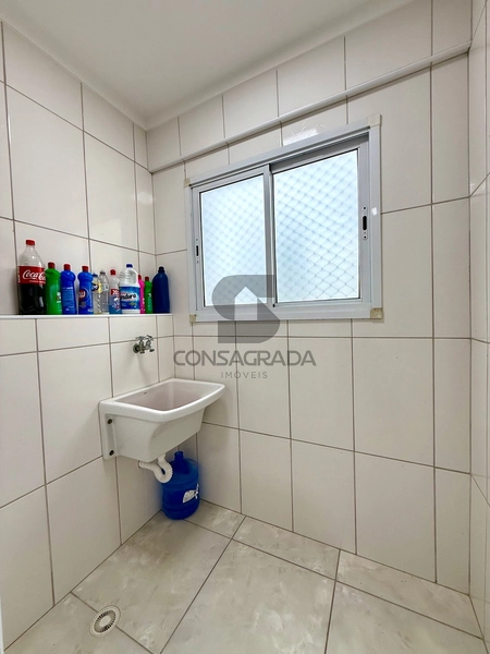 Apartamento na Praia Grande no Bairro Ocian.: 15ª foto da galeria de imagens do imóvel
