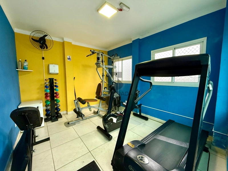 Apartamento na Praia Grande no Bairro Canto do Forte.: 20ª foto da galeria de imagens do imóvel