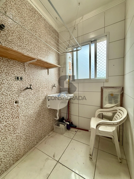 Apartamento na Praia Grande no Bairro Canto do Forte.: 18ª foto da galeria de imagens do imóvel