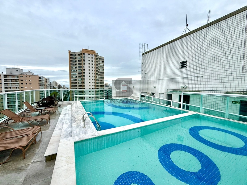 Apartamento na Praia Grande no Bairro Canto do Forte.: 1ª foto da galeria de imagens do imóvel