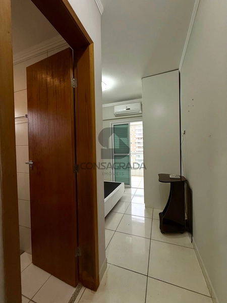 Apartamento na Praia Grande no Bairro Canto do Forte.: 15ª foto da galeria de imagens do imóvel
