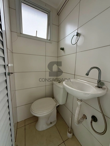 Apartamento na Praia Grande no Bairro Canto do Forte.: 12ª foto da galeria de imagens do imóvel