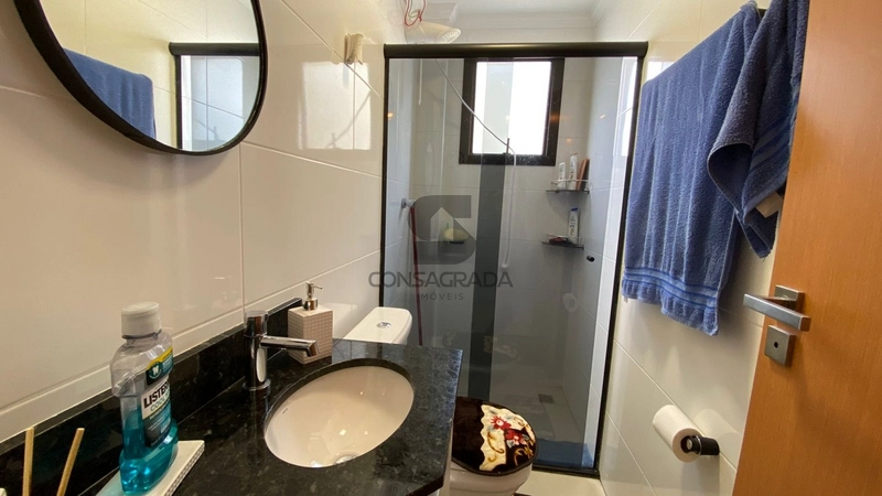 Apartamento na Praia Grande no Canto do Forte.: 13ª foto da galeria de imagens do imóvel