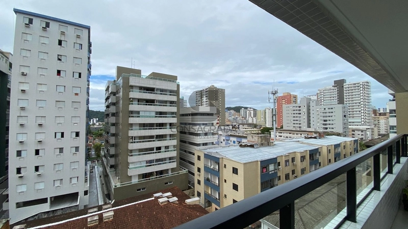 Apartamento na Praia Grande no Canto do Forte.: 9ª foto da galeria de imagens do imóvel