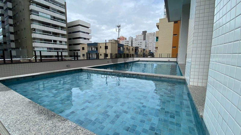 Apartamento na Praia Grande no Canto do Forte.: 34ª foto da galeria de imagens do imóvel