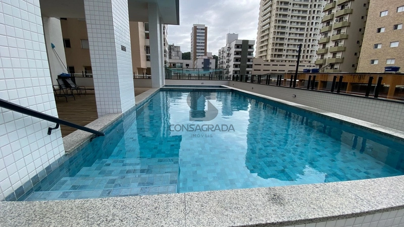 Apartamento na Praia Grande no Canto do Forte.: 21ª foto da galeria de imagens do imóvel