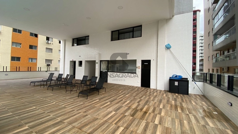 Apartamento na Praia Grande no Canto do Forte.: 24ª foto da galeria de imagens do imóvel